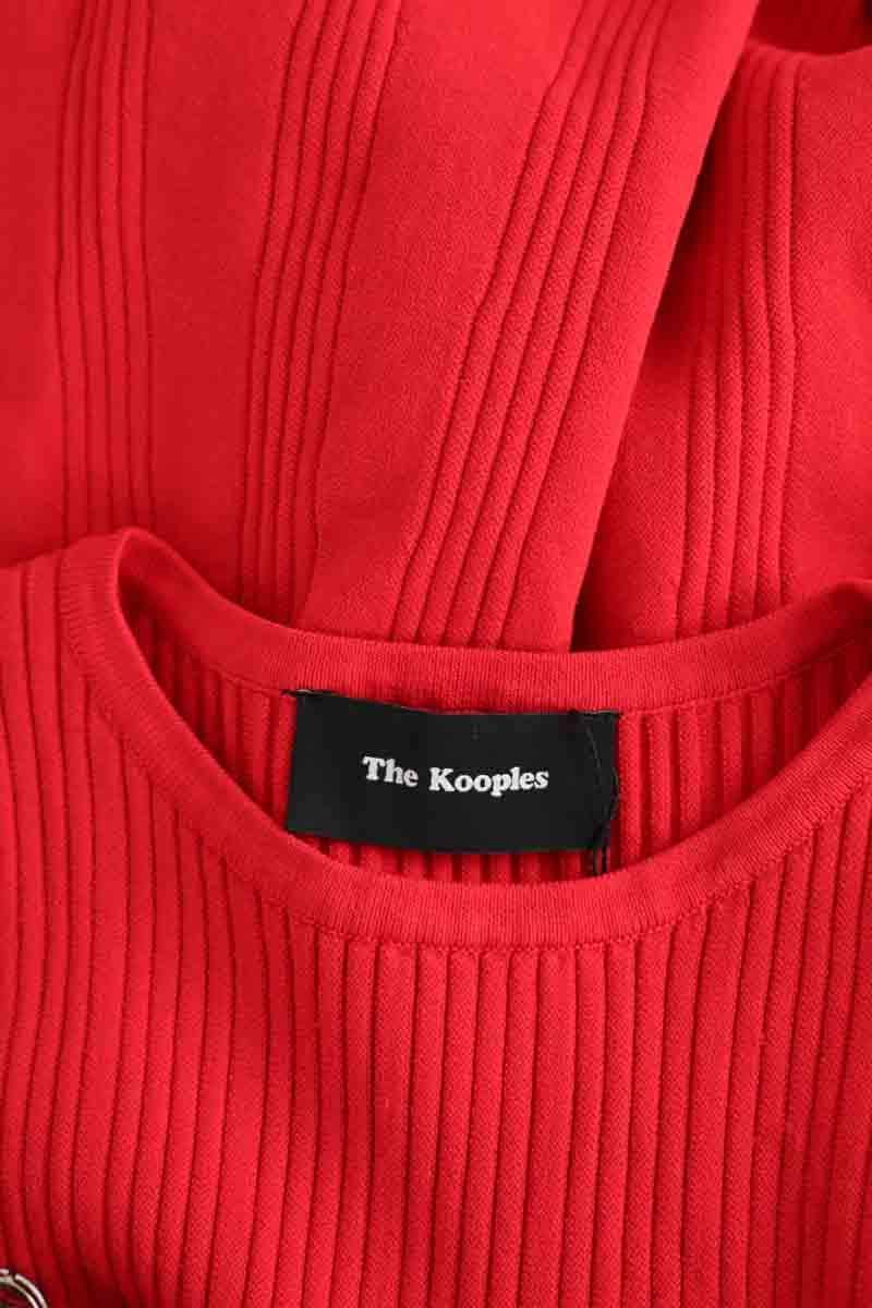 Robe The Kooples  Rouge