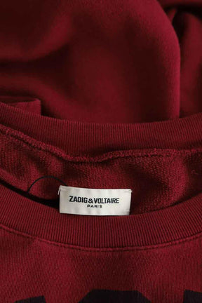 Pulls Zadig & Voltaire  Bordeaux