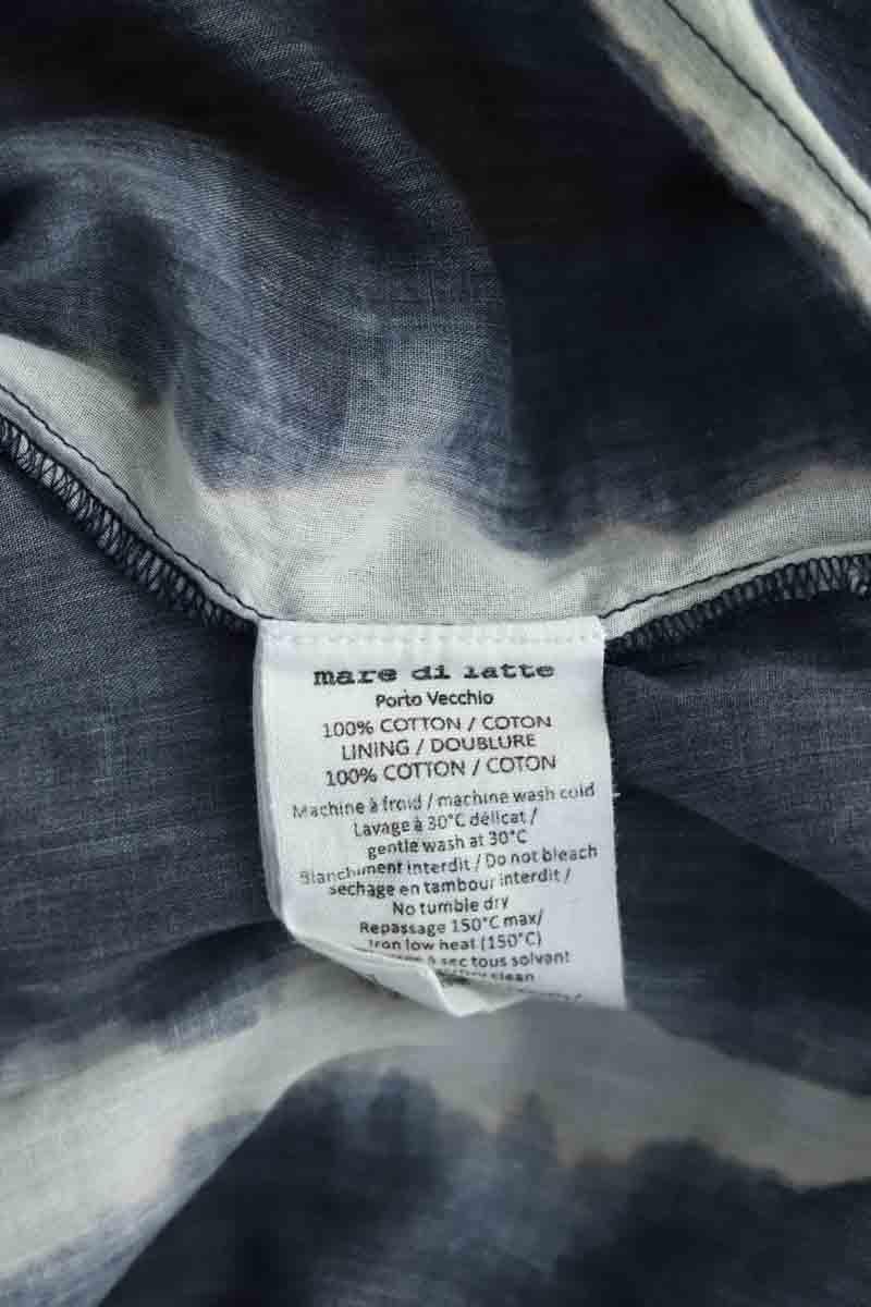 Mi-longueur Other Brand  Bleu