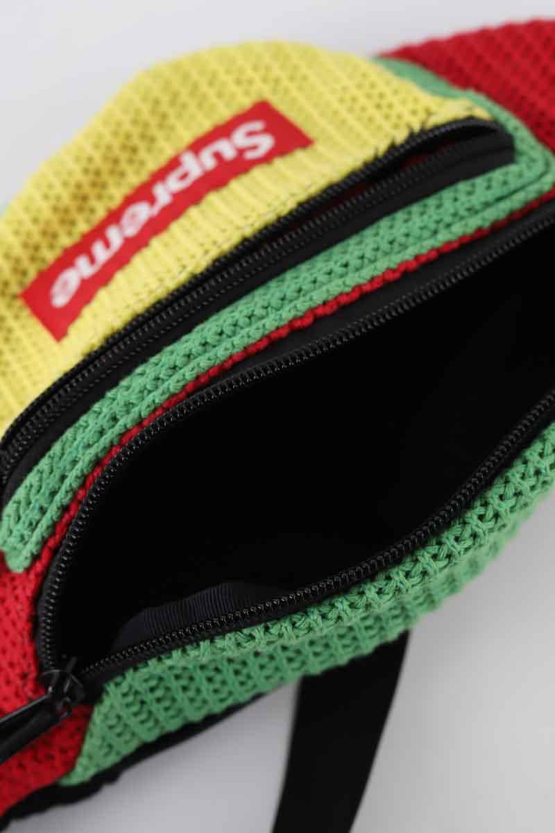 Sac banane Supreme  Multicolore