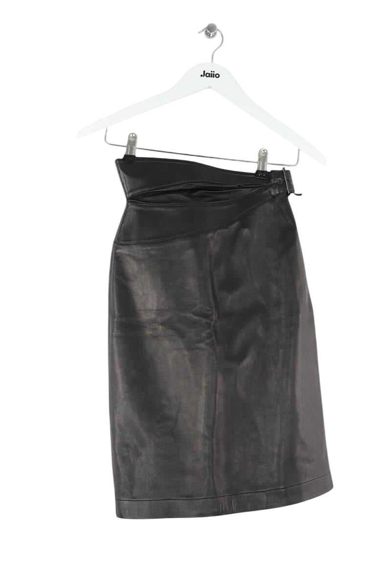Maxi Alaïa  Noir
