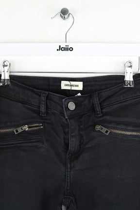 Droit Zadig & Voltaire  Noir
