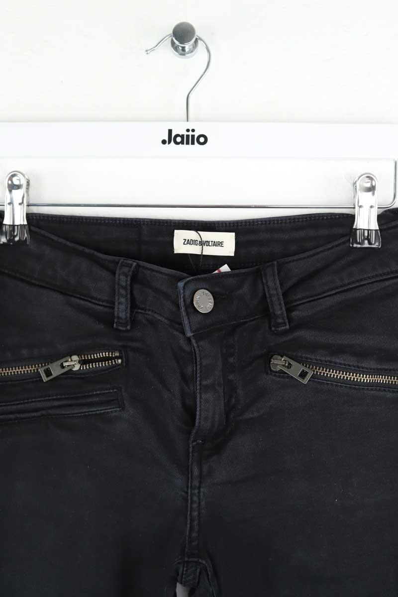 Droit Zadig & Voltaire  Noir