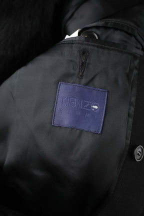 Manteau Kenzo  Noir