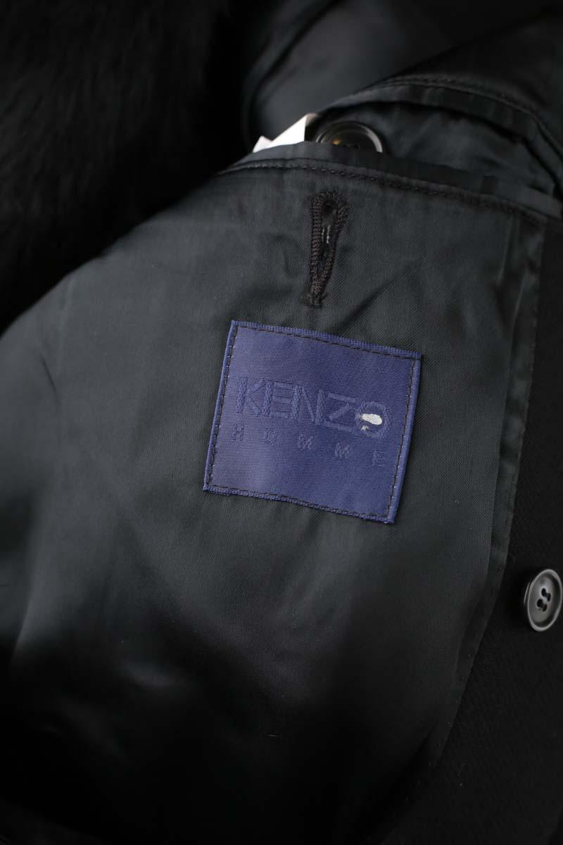 Manteau Kenzo  Noir