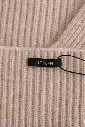 Top sans manche Joseph Ecru en Coton
