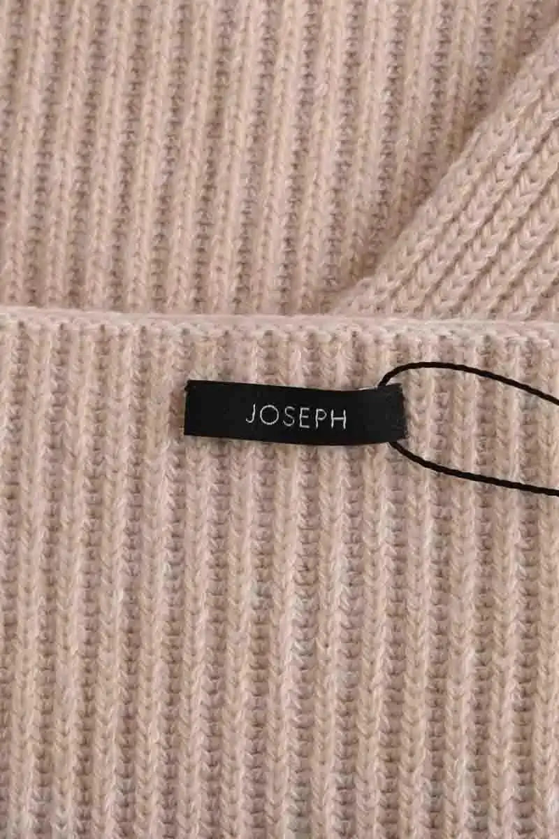Top sans manche Joseph Ecru en Coton