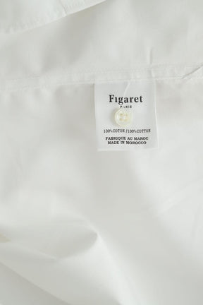 Chemise Figaret  Blanc