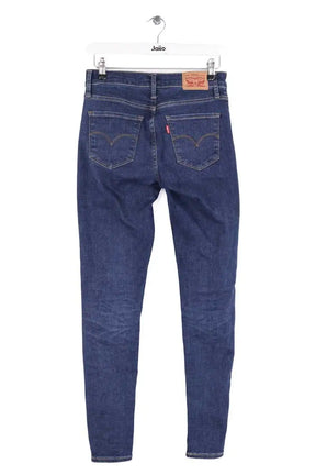 Jean slim Levi's Bleu en Coton