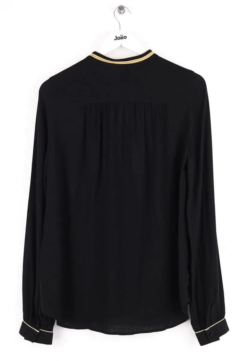 Blouse Zadig & Voltaire Noir en Viscose