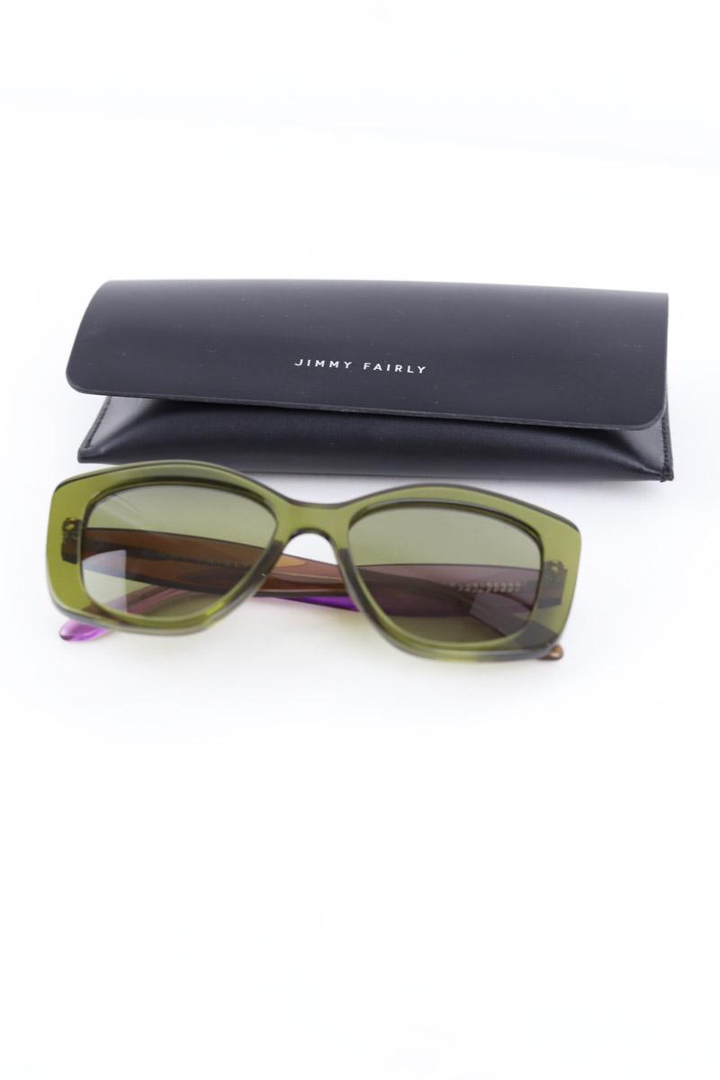 Lunettes de soleil Jimmy Fairly  Vert