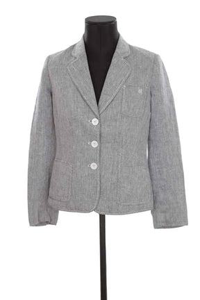 Veste de tailleur Tommy Hilfiger  Bleu