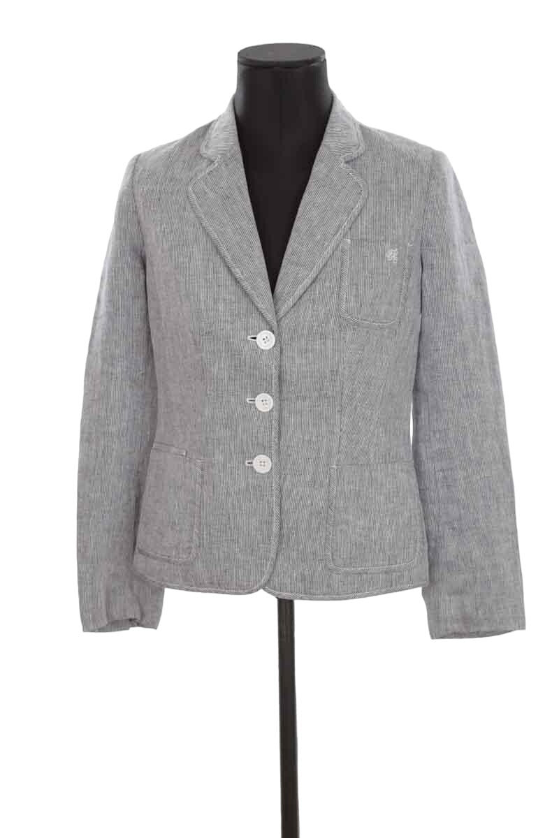 Veste de tailleur Tommy Hilfiger  Bleu