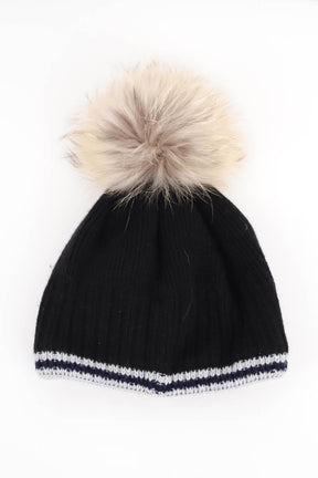 Bonnet Pyrenex  Noir