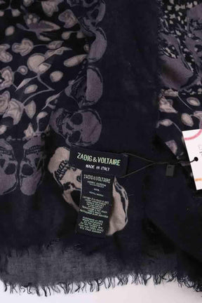 Foulard Zadig & Voltaire  Gris