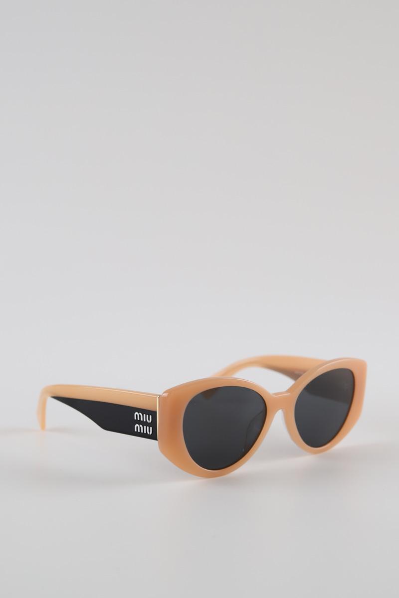 Lunettes de soleil Miu Miu  Rose