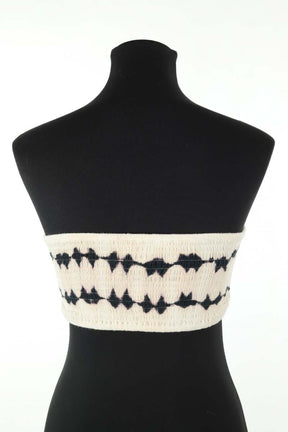 Bandeau Other Brand  Beige