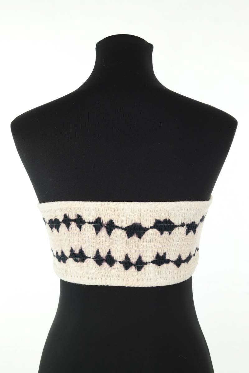 Bandeau Other Brand  Beige