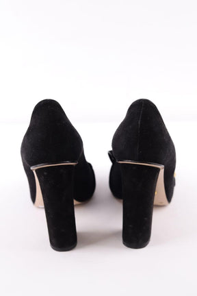 Talons Gucci  Noir