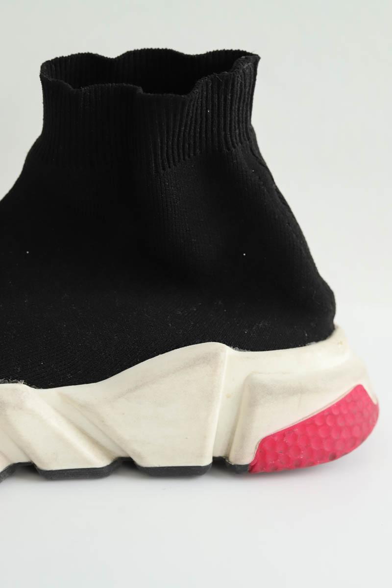 Baskets Balenciaga  Noir