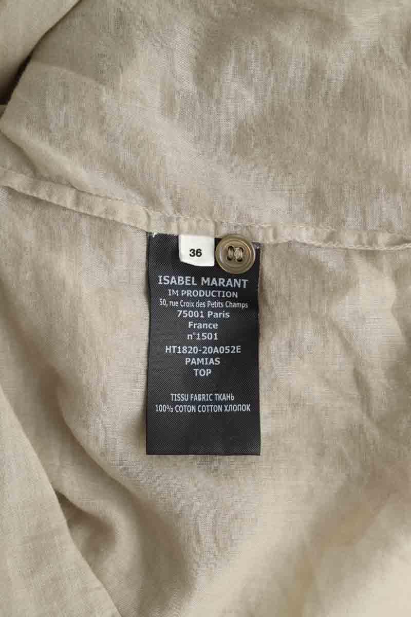 Blouses Isabel Marant Étoile  Beige