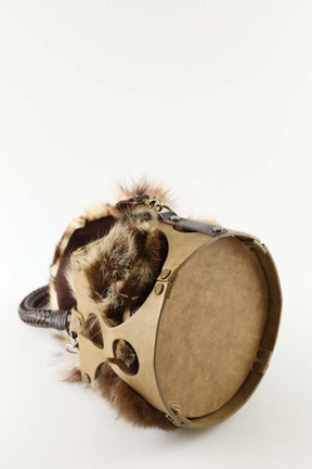 Sac à main Barbara Rihl  Marron