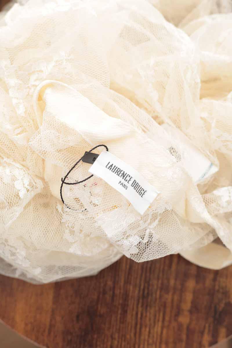 Blouses Laurence Doligé  Ecru