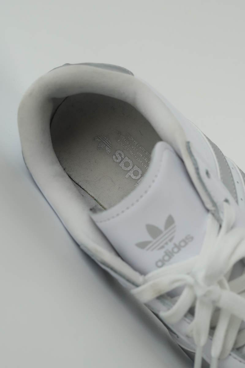 Baskets Adidas  Blanc