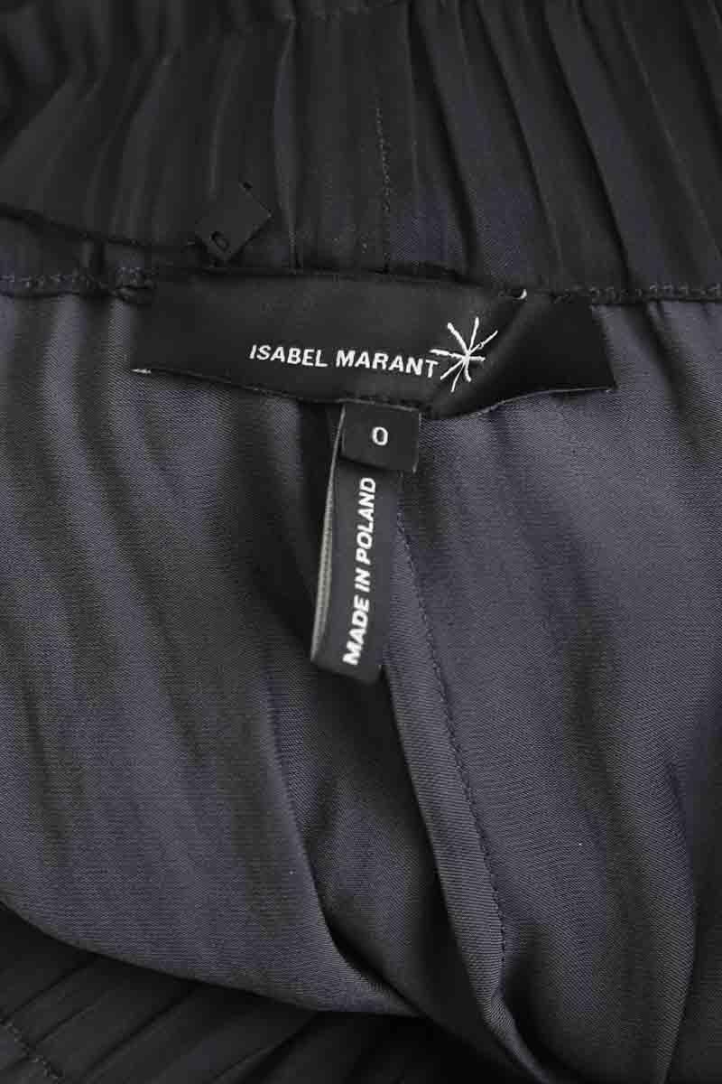 Droit Isabel Marant Étoile  Noir