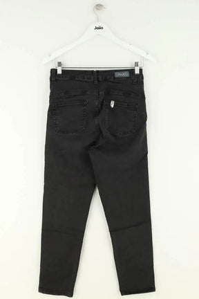 Jean slim Liu Jo Noir en Coton