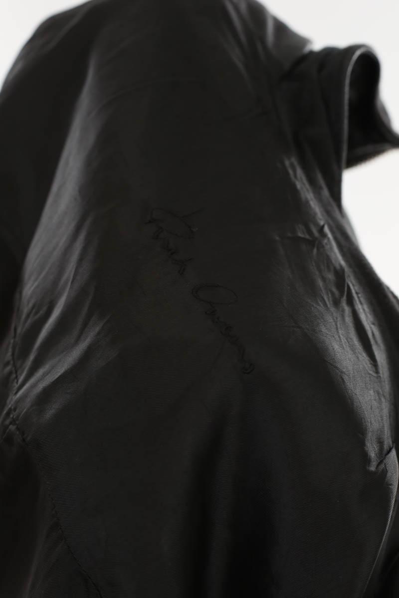 Veste Rick Owens  Noir