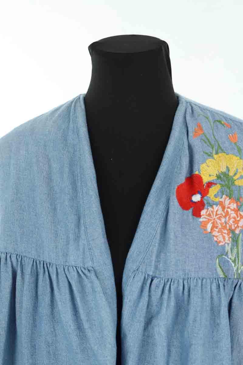 Veste Valentine Gauthier  Bleu
