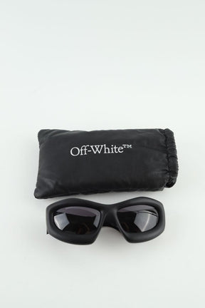 Lunettes de soleil Off White  Noir