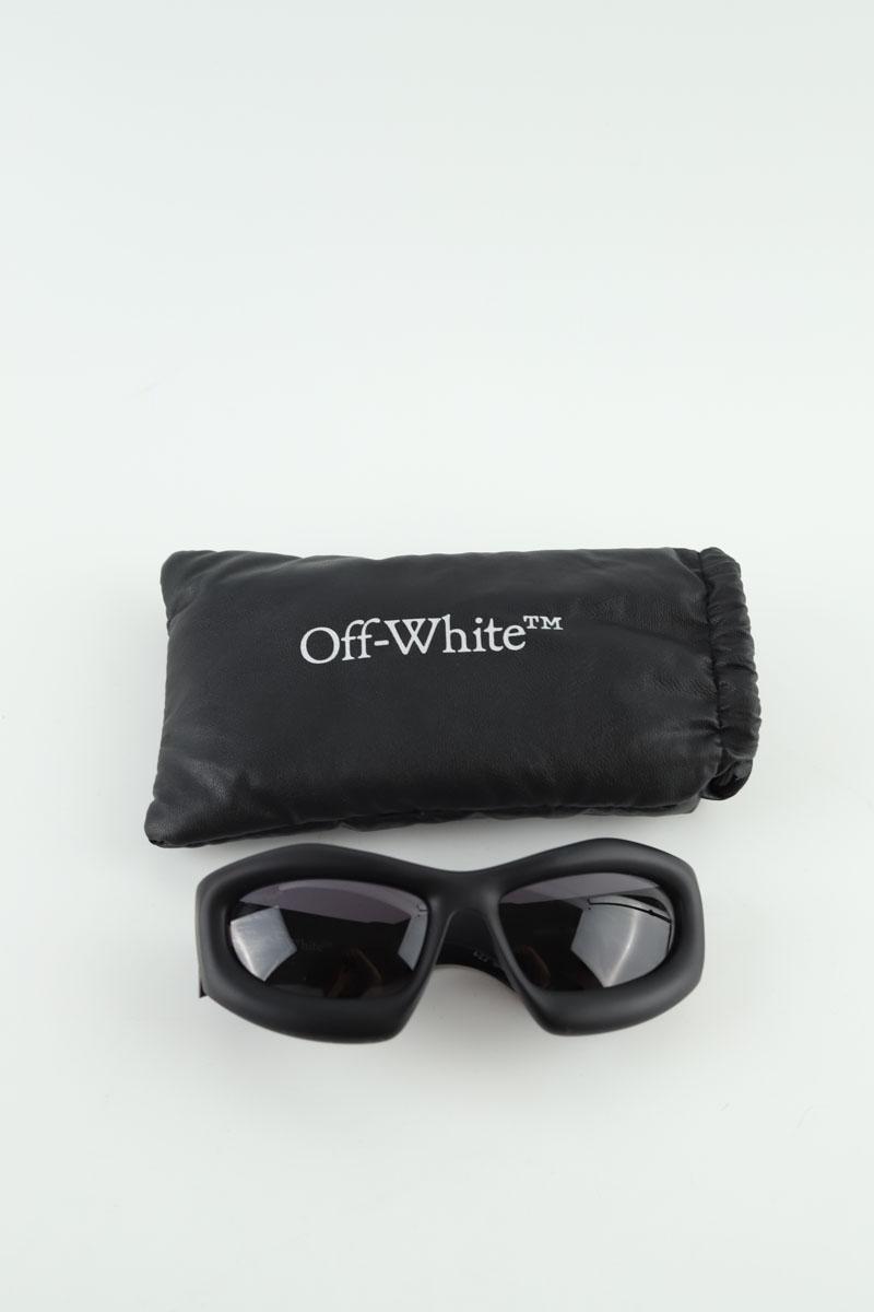 Lunettes de soleil Off White  Noir