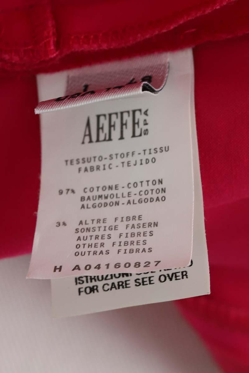 Mi-longueur Moschino  Rose