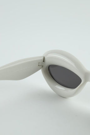 Lunettes de soleil Loewe  Blanc