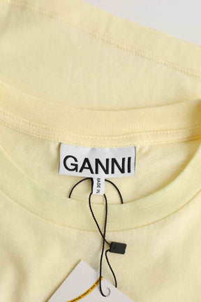 T-shirts Ganni  Jaune