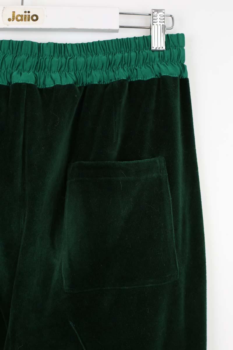 Pantalon Haider Ackermann  Vert