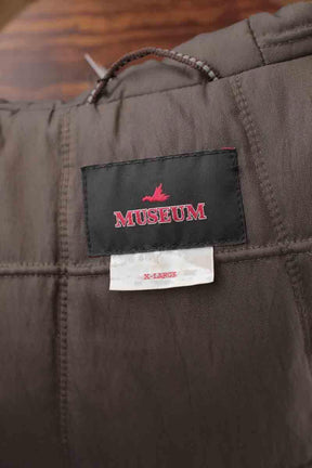 Manteau Museum  Marron