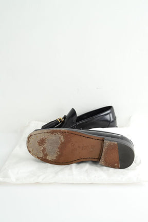 Mocassins Dior  Noir