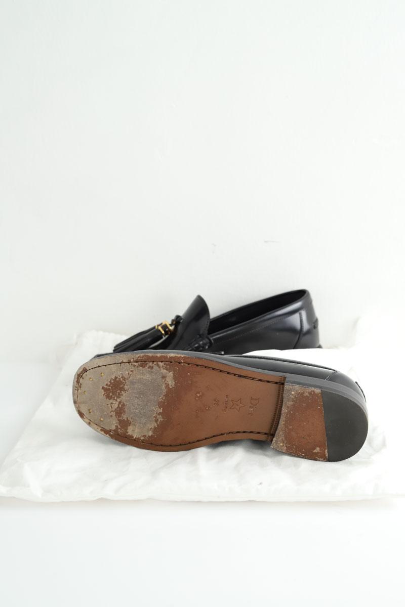 Mocassins Dior  Noir