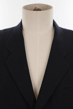 Costume Comme Des Garçons  Marine