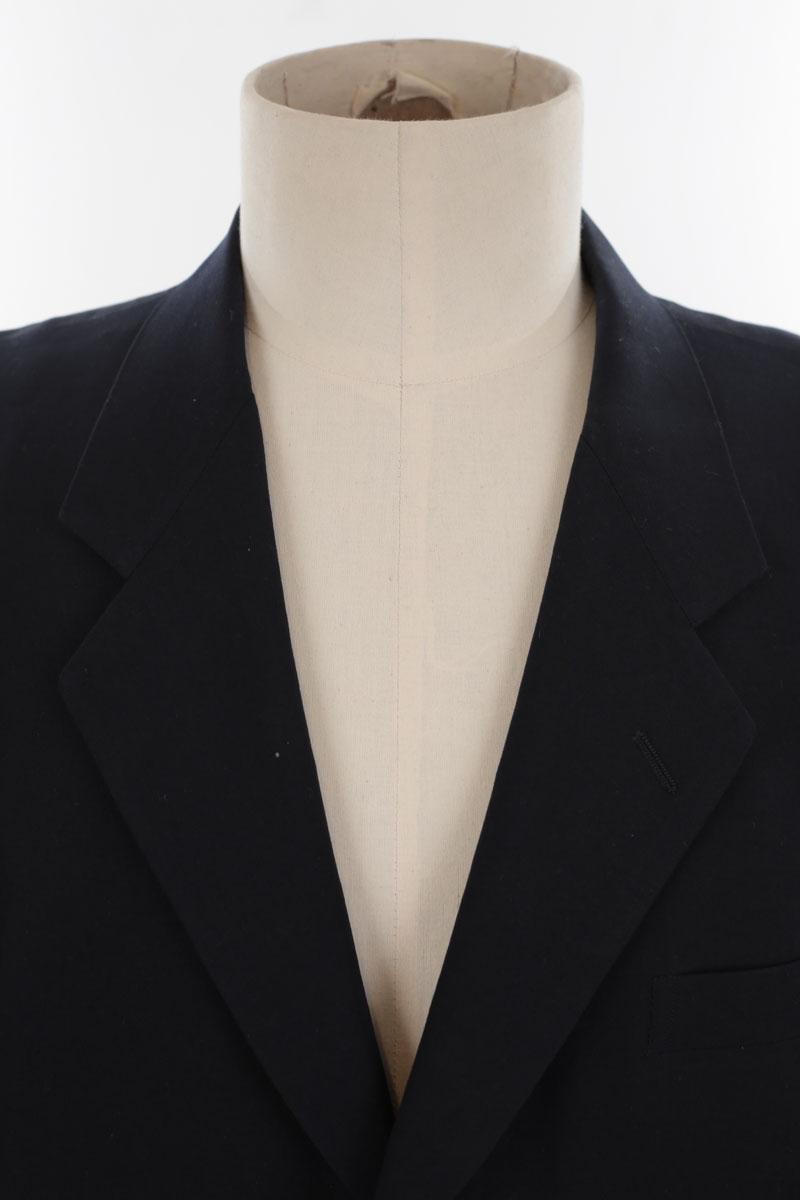 Costume Comme Des Garçons  Marine