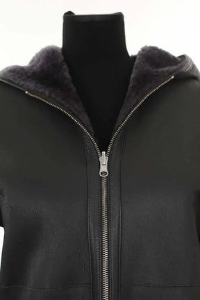Manteau Zapa  Gris