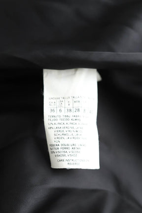 Manteau Max Mara  Noir