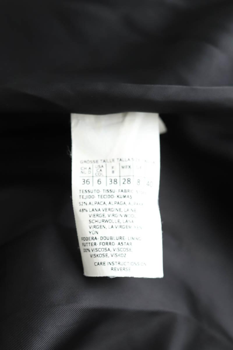 Manteau Max Mara  Noir