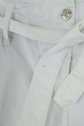 Droit Other Brand  Blanc