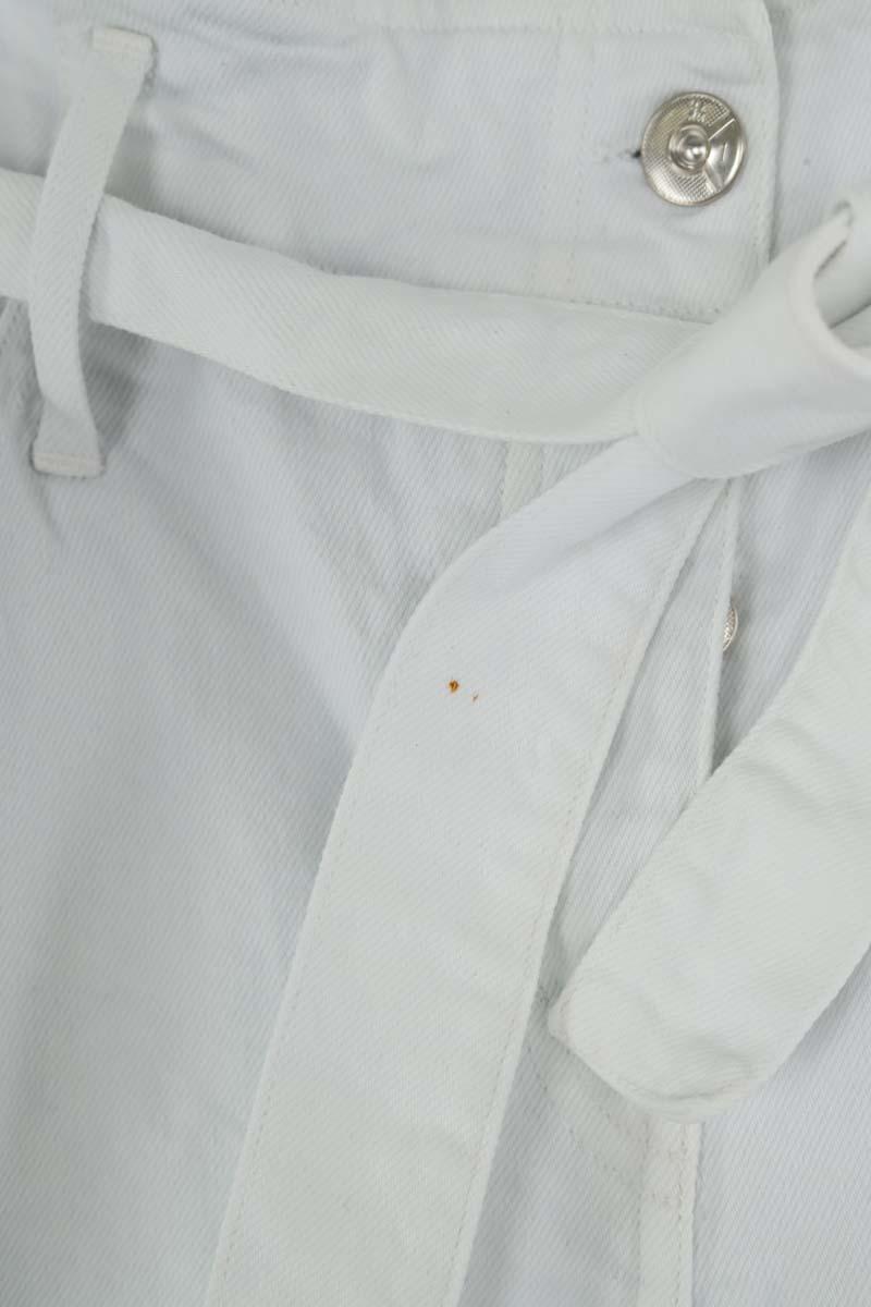 Droit Other Brand  Blanc