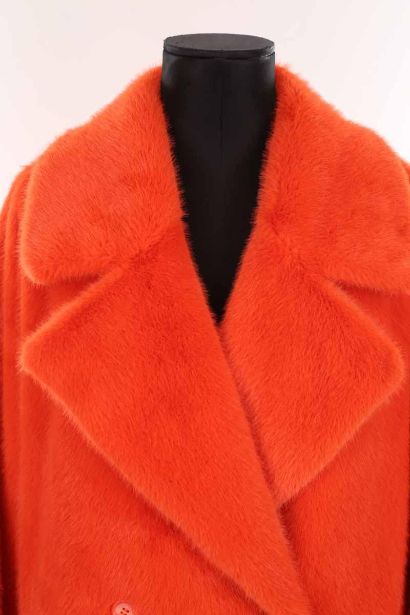Manteau Essentiel Antwerp  Orange