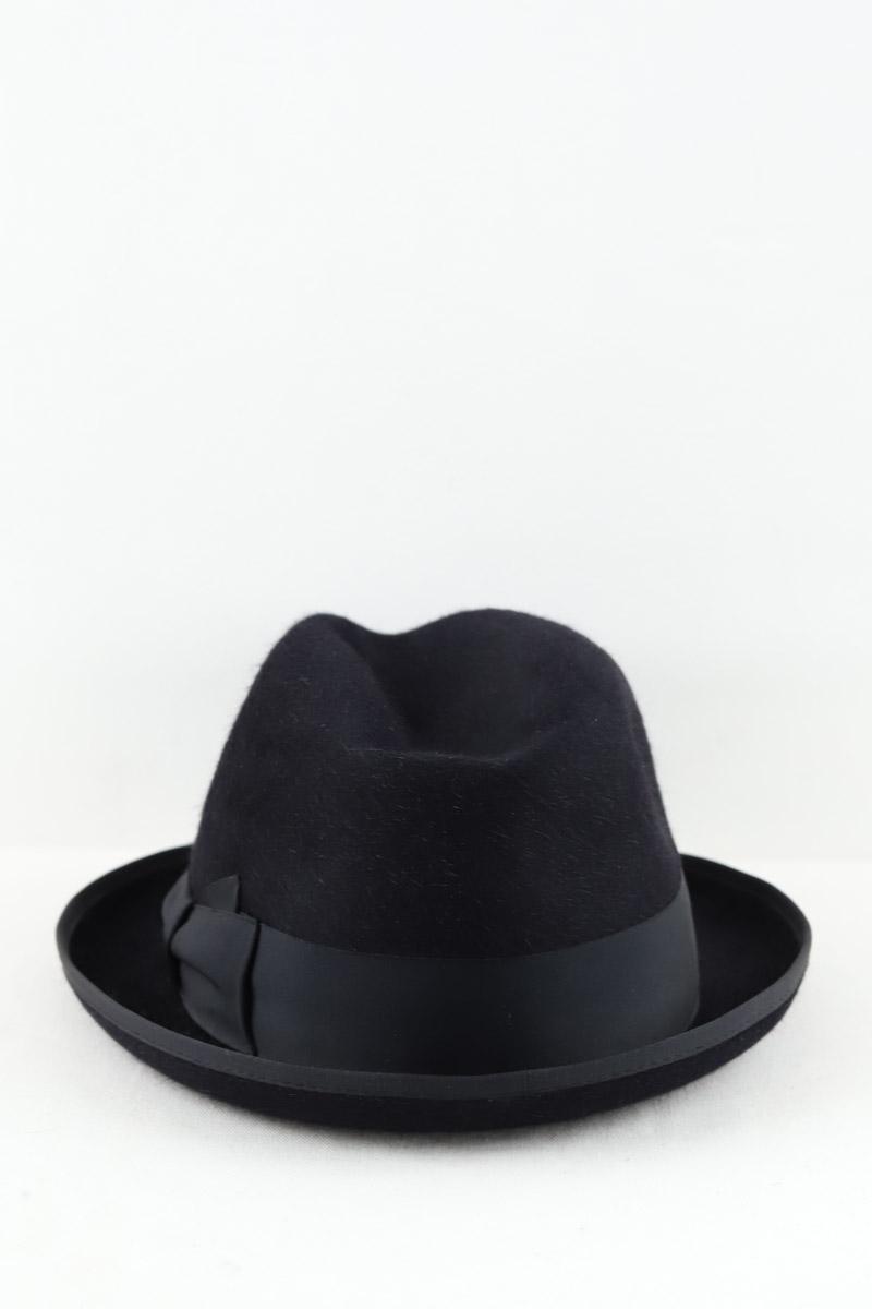 Chapeau Borsalino  Noir